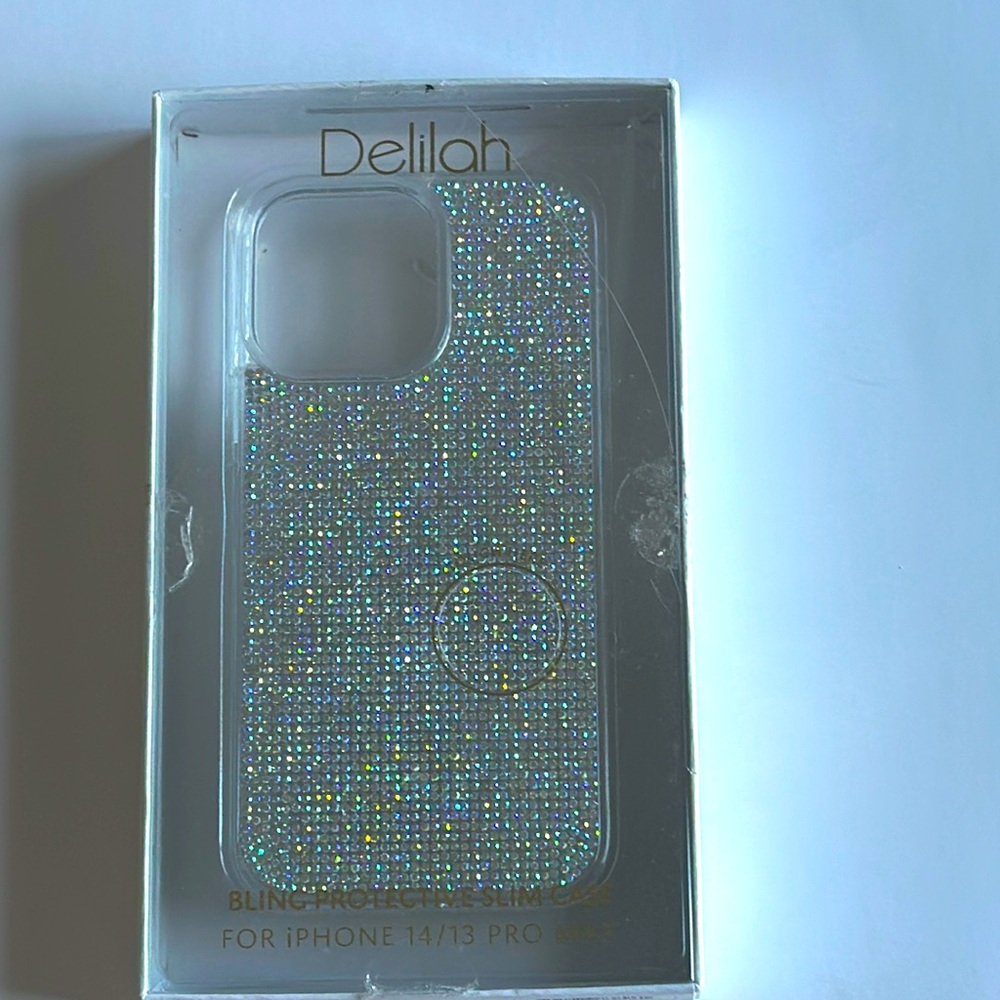 Delilah phone case for a 14/13 pro max